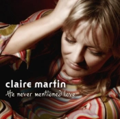 Capa do artigo He Never Mentioned Love - CD