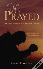 Capa do artigo He Prayed