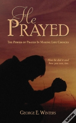 Capa do artigo He Prayed