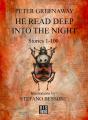 He Read Deep Into The Night - Preview