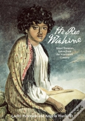 Capa do artigo He Reo Wahine