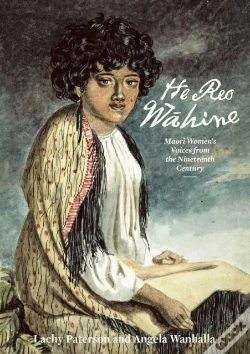 Capa do artigo He Reo Wahine