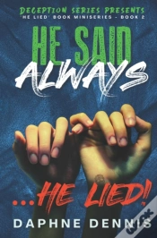 Capa do artigo He Said Always... He Lied!