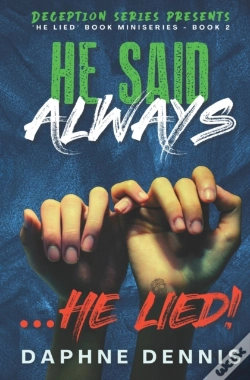 Capa do artigo He Said Always... He Lied!