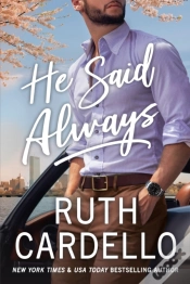 Capa do artigo He Said Always