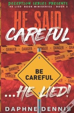 Capa do artigo He Said Careful... He Lied!