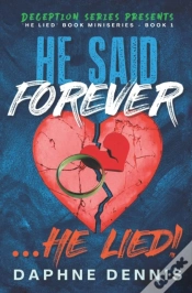 Capa do artigo He Said Forever... He Lied!