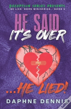 Capa do artigo He Said It'S Over... He Lied!