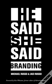 Capa do artigo He Said, She Said: Branding