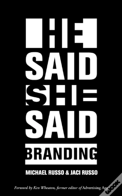 Capa do artigo He Said, She Said: Branding
