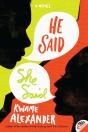 He Said, She Said - Preview