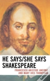 Capa do artigo He Says/She Says Shakespeare