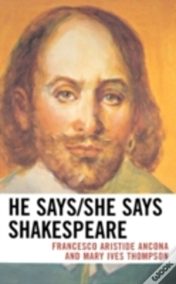 Capa do artigo He Says/She Says Shakespeare