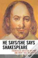 He Says/She Says Shakespeare