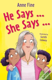 Capa do artigo He Saysâ€¦She Says