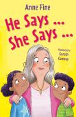 He Saysâ€¦She Says