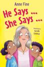 He Says...She Says - Preview