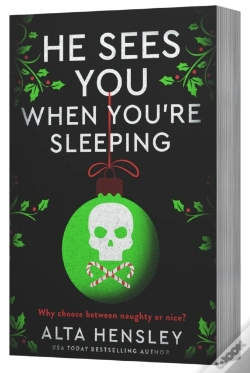 Capa do artigo He Sees You When You'Re Sleeping