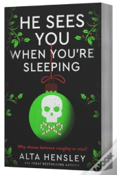 He Sees You When You'Re Sleeping