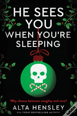 Capa do artigo He Sees You When You'Re Sleeping
