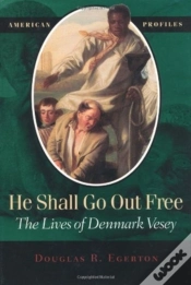 Capa do artigo He Shall Go Out Free