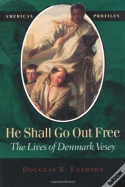Capa do artigo He Shall Go Out Free