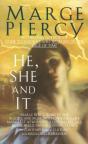 He, She And It - Preview