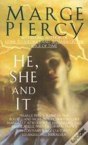 Capa do artigo He, She And It