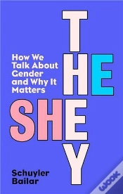 Capa do artigo He/She/They