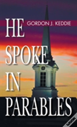 Capa do artigo He Spoke In Parables