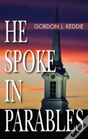 Capa do artigo He Spoke In Parables