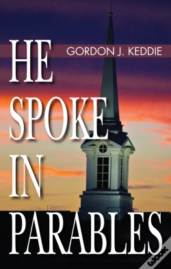 Capa do artigo He Spoke In Parables