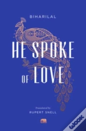 Capa do artigo He Spoke Of Love