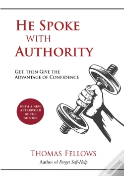Capa do artigo He Spoke With Authority: Get, Then Give