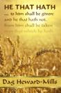 He That Hath - Preview