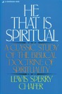 He That Is Spiritual - Preview