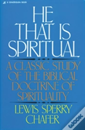 Capa do artigo He That Is Spiritual