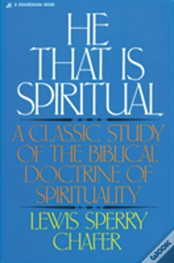Capa do artigo He That Is Spiritual
