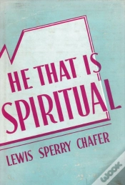 Capa do artigo He That Is Spiritual