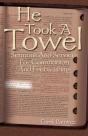 He Took A Towel - Preview