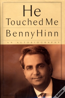Capa do artigo He Touched Me