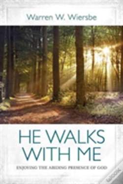 Capa do artigo He Walks W/Me