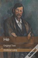 He