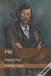 He