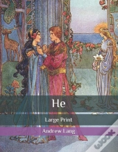 He
