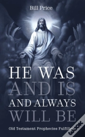Capa do artigo He Was And Is And Always Will Be