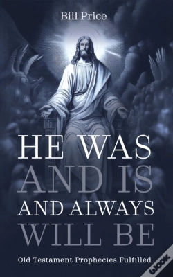 Capa do artigo He Was And Is And Always Will Be