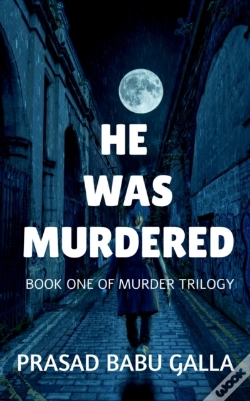 Capa do artigo He Was Murdered