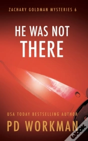 Capa do artigo He Was Not There