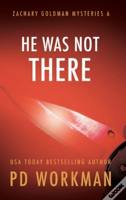 Capa do artigo He Was Not There